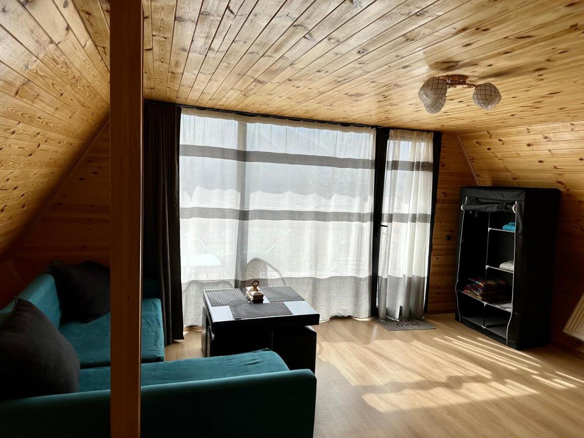 T&T Cottage 카즈베기 외부 사진