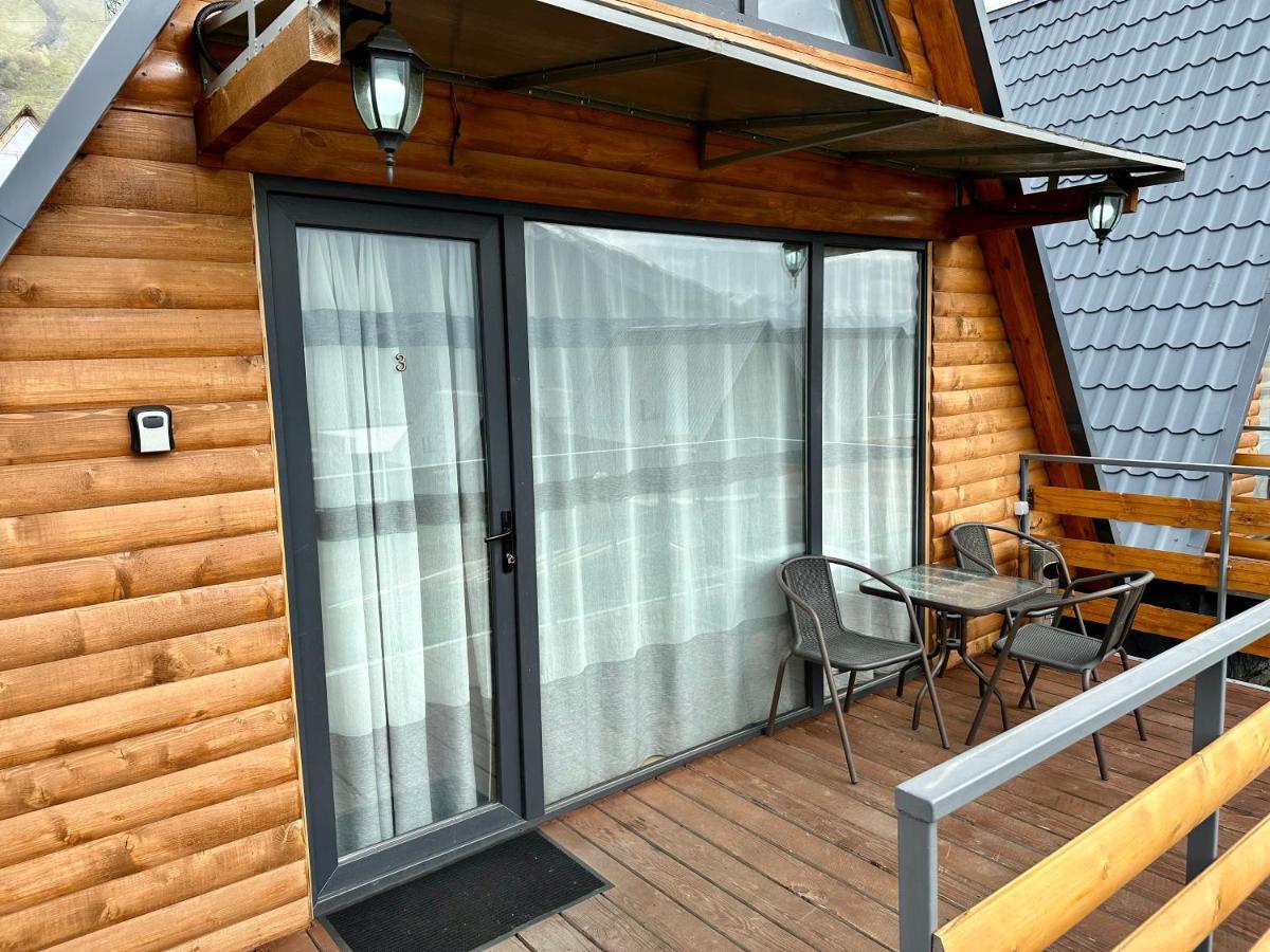 T&T Cottage 카즈베기 외부 사진