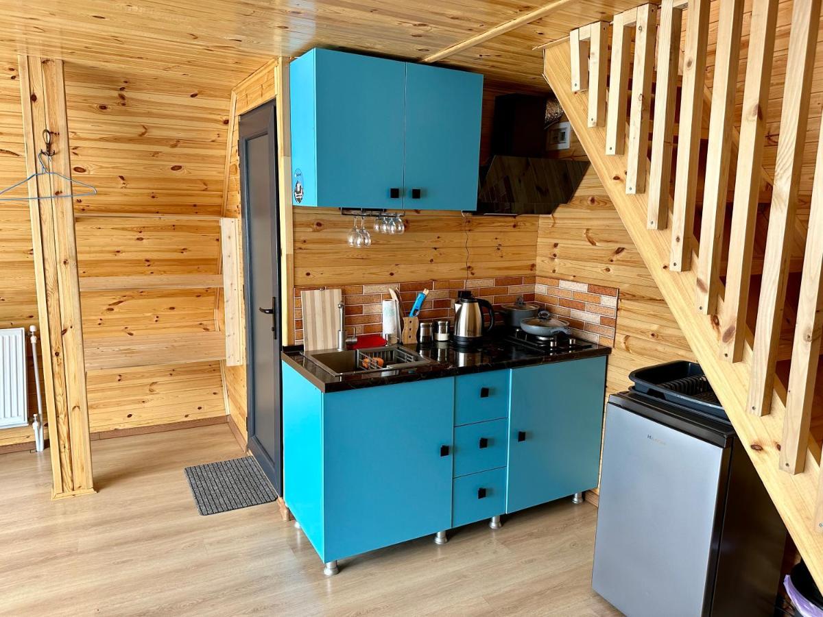 T&T Cottage 카즈베기 외부 사진