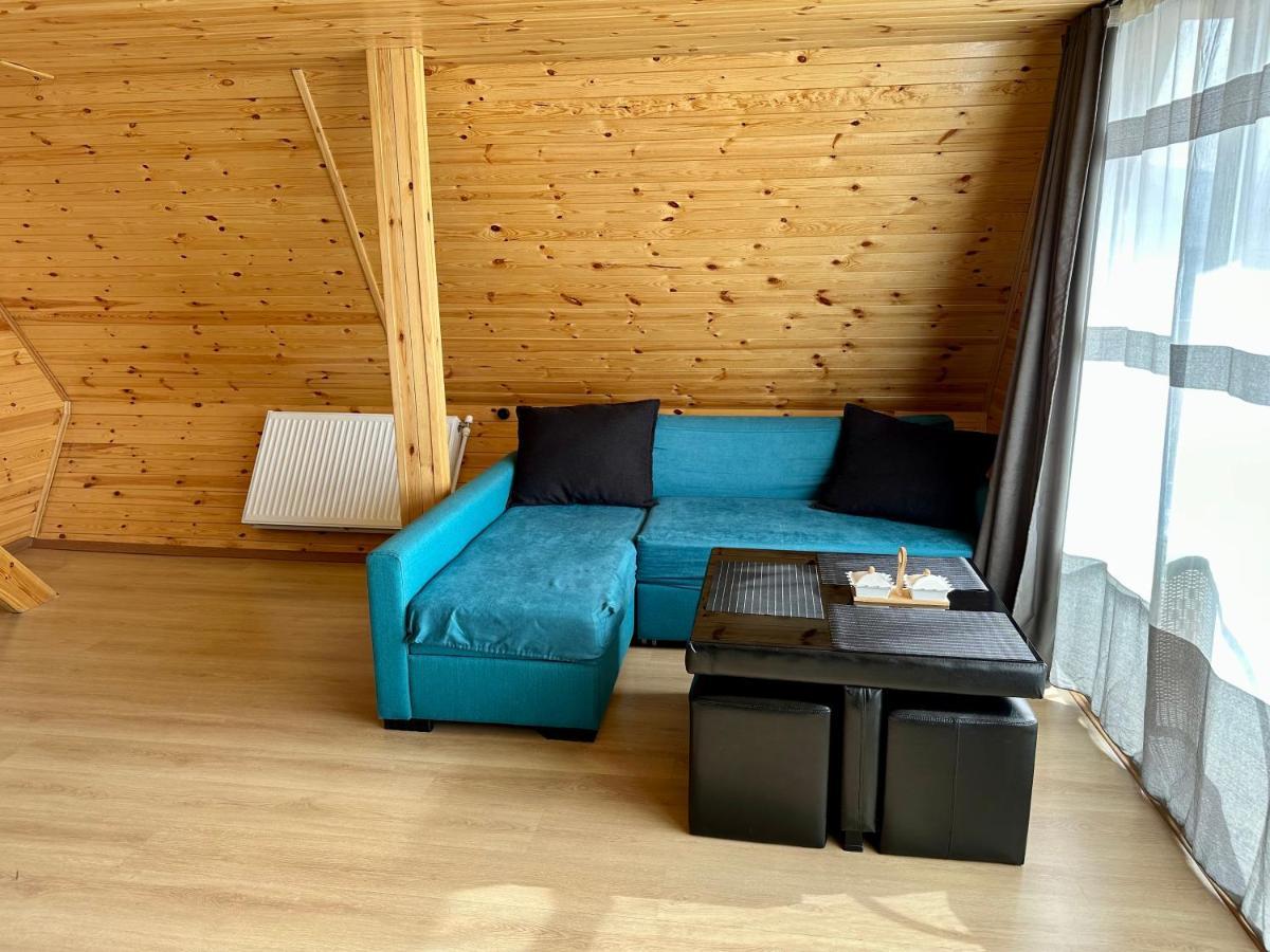 T&T Cottage 카즈베기 외부 사진